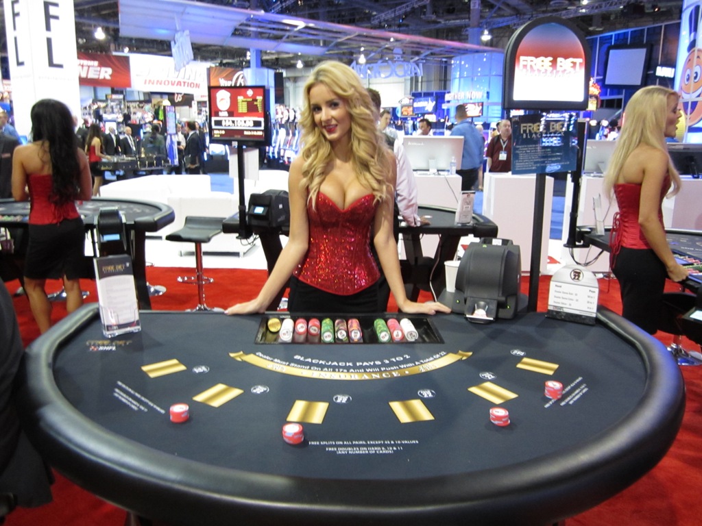 Blackjack In Las Vegas