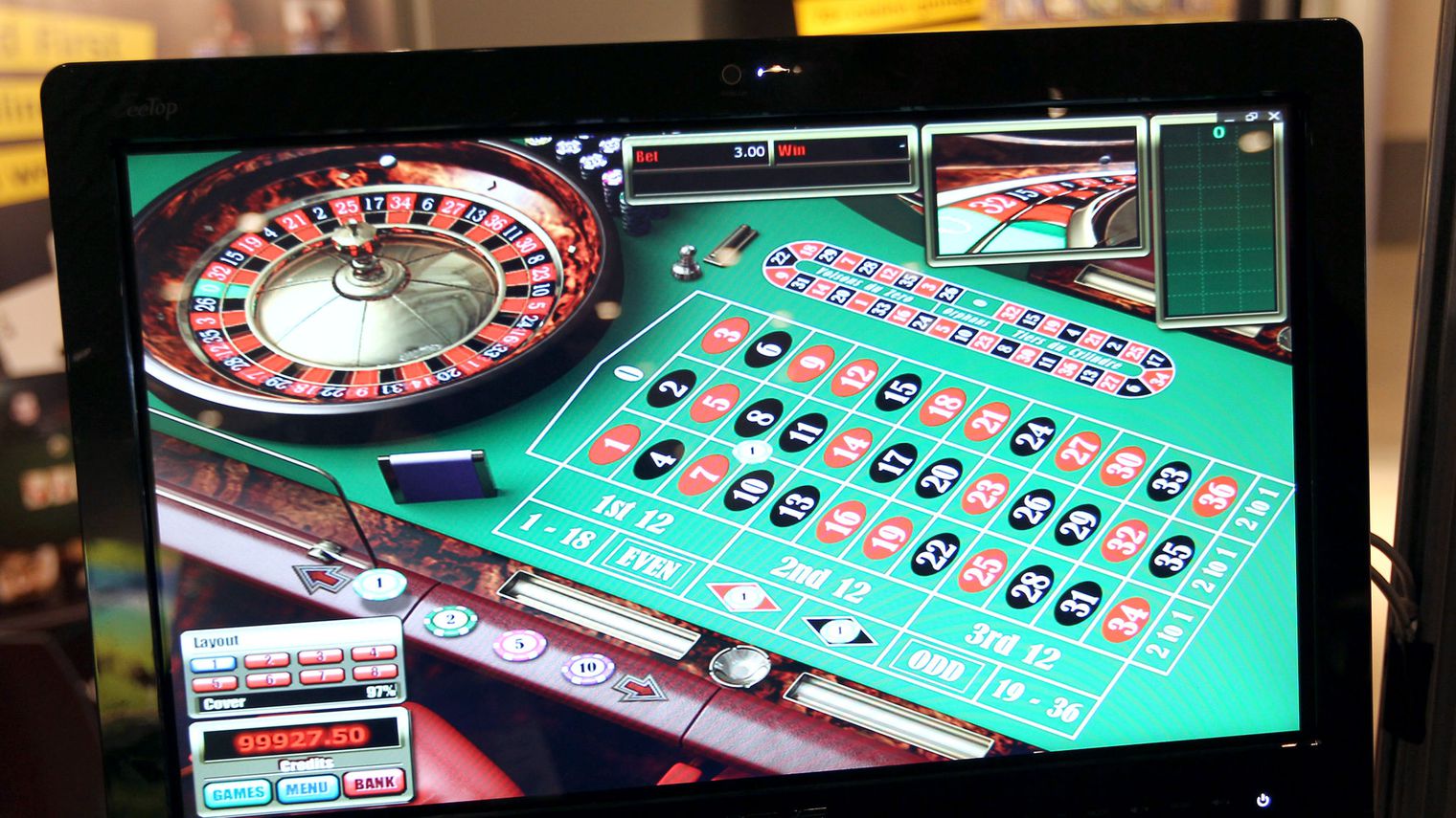 Jeux casino : impossible de s’ennuyer